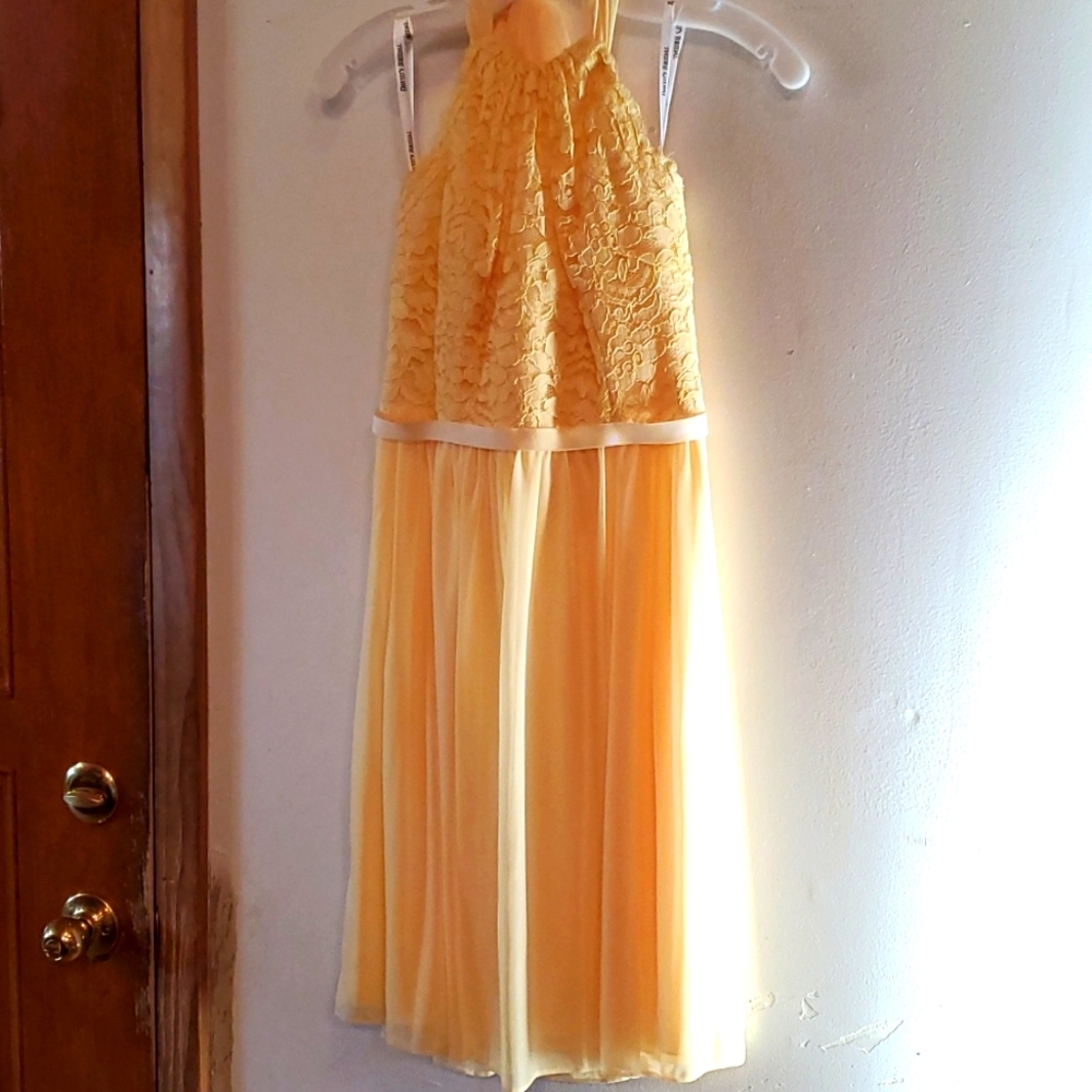 Women's size 2 David's Bridal dress